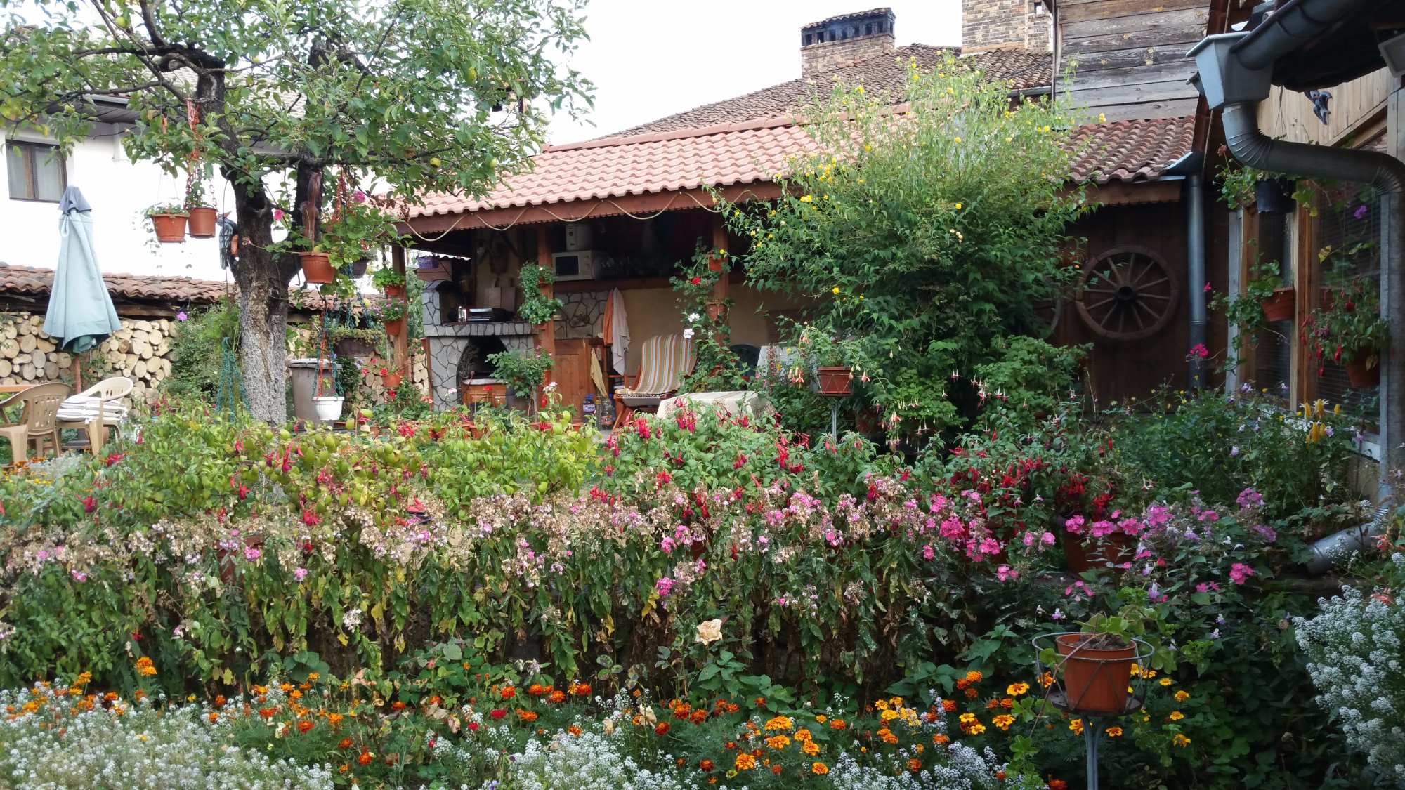 Hotel photo 13 of Guest House Bashtina Striaha.