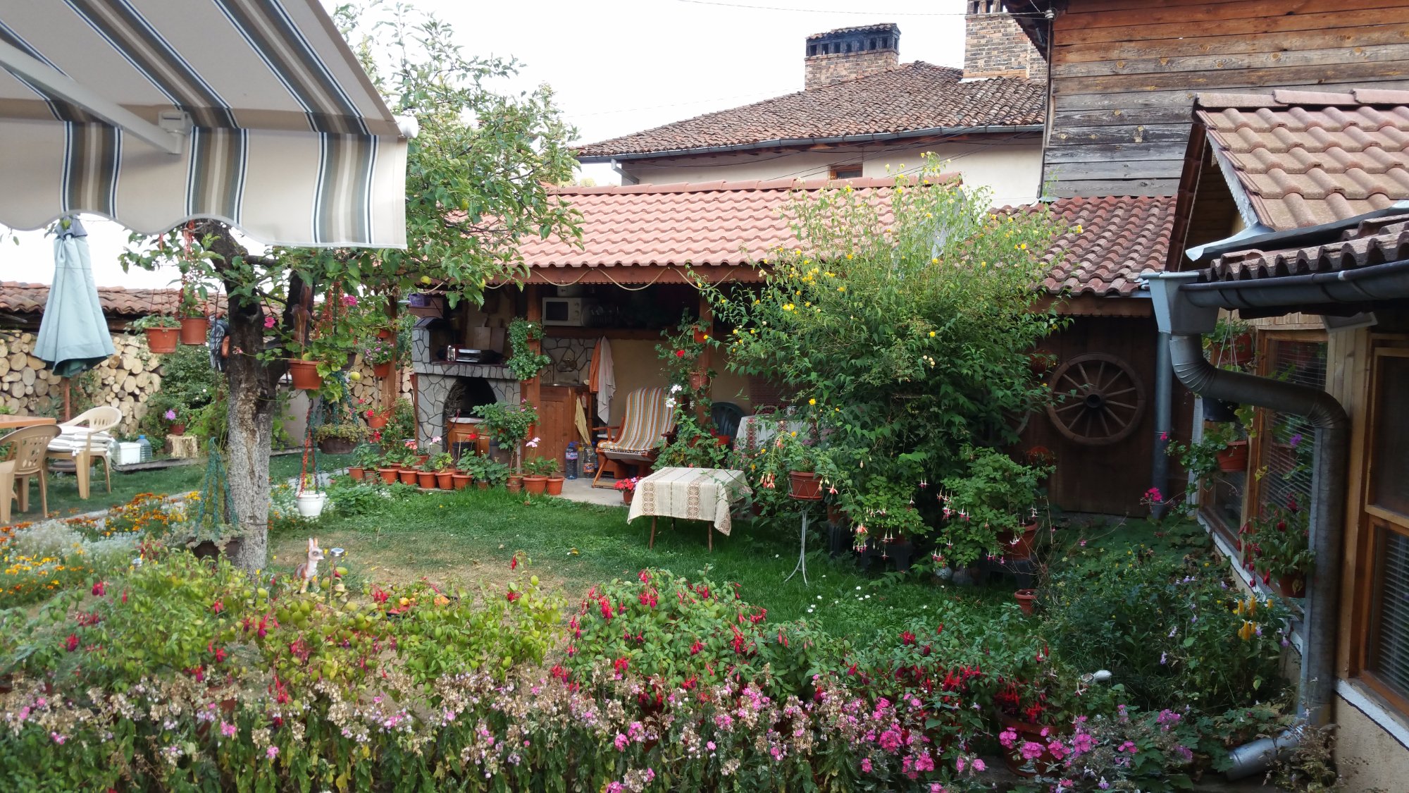 Hotel photo 17 of Guest House Bashtina Striaha.