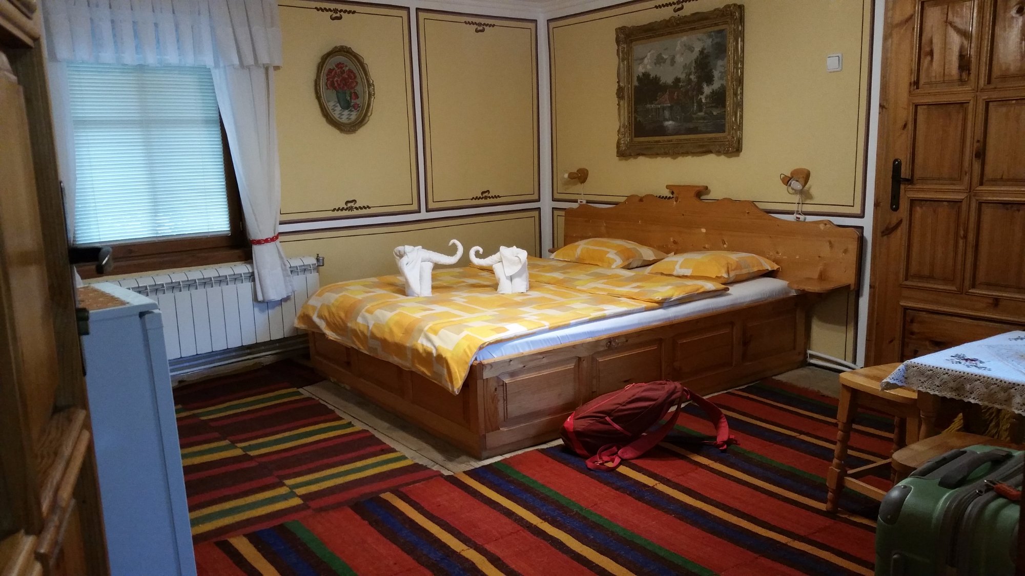 Hotel photo 15 of Guest House Bashtina Striaha.