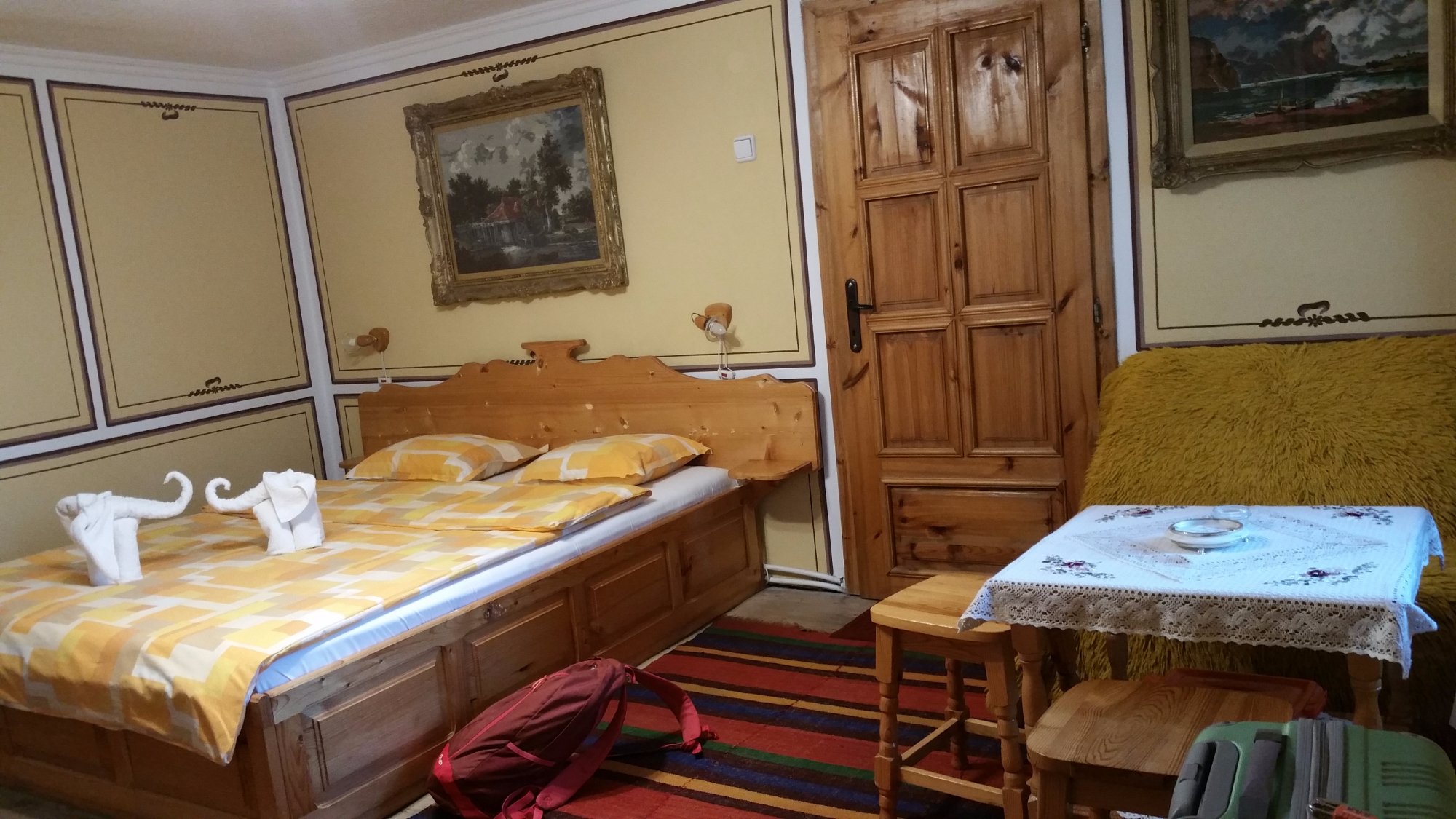 Hotel photo 2 of Guest House Bashtina Striaha.