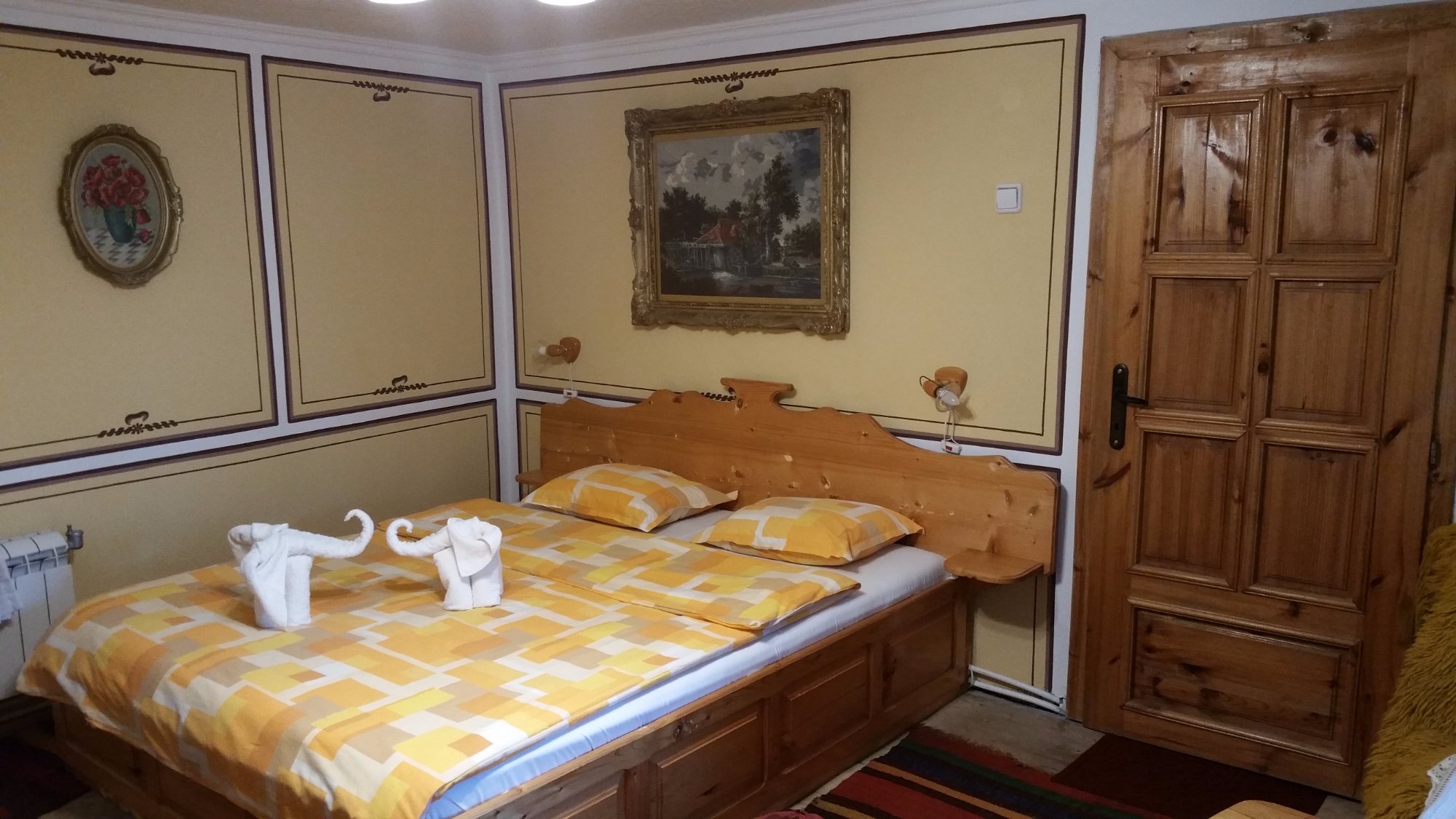 Hotel photo 6 of Guest House Bashtina Striaha.