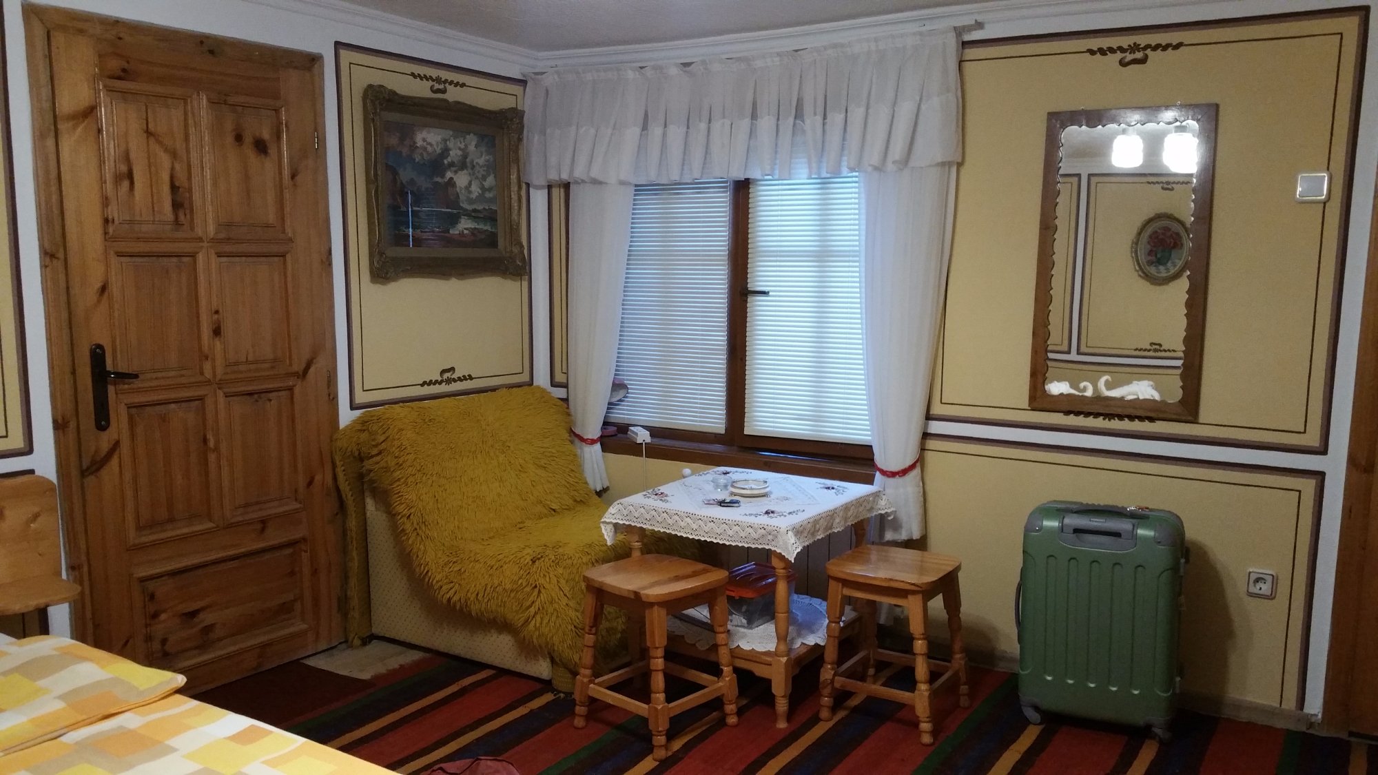 Hotel photo 11 of Guest House Bashtina Striaha.