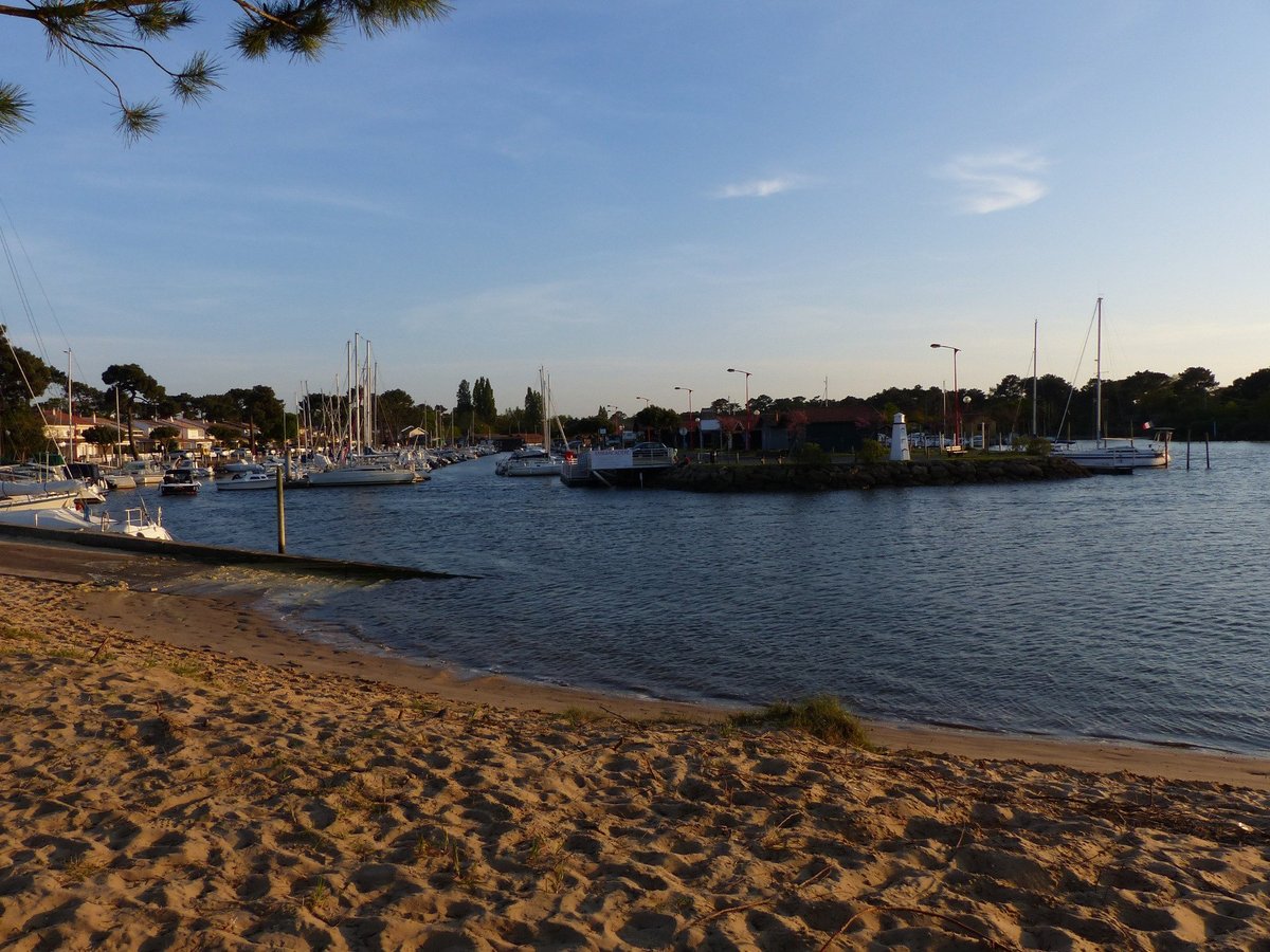 Gujan Marina in Gujan Mestras, Aquitaine, France - Marina Reviews - Phone  Number 