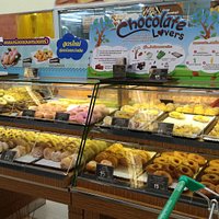 Tasty pastries