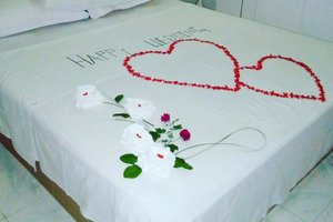 Quarto e suíte