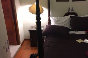 Chambre et suite