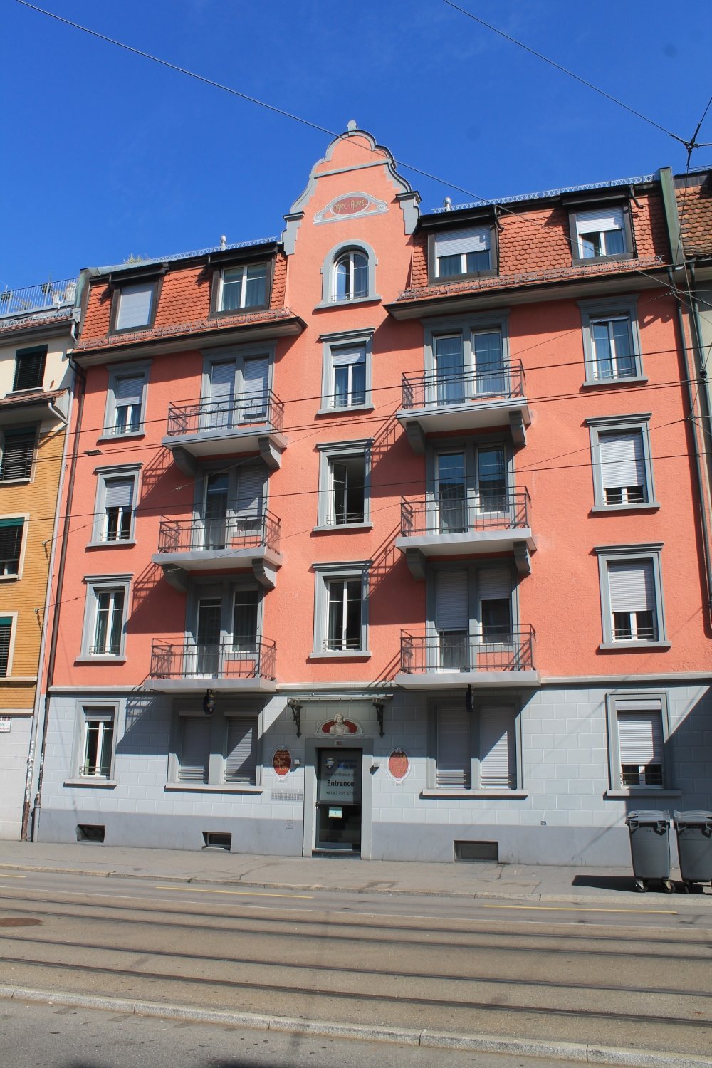 APARTMENTS SWISS STAR MARC AUREL (Цюрих) - отзывы, фото и сравнение цен -  Tripadvisor