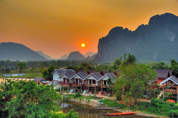 OUTLAND HOSTEL (Vang Vieng, Laos): Prezzi e Recensioni 2023