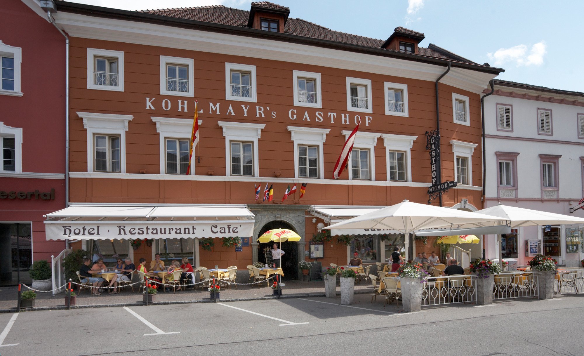 Hotel photo 4 of Gasthof Kohlmayr.