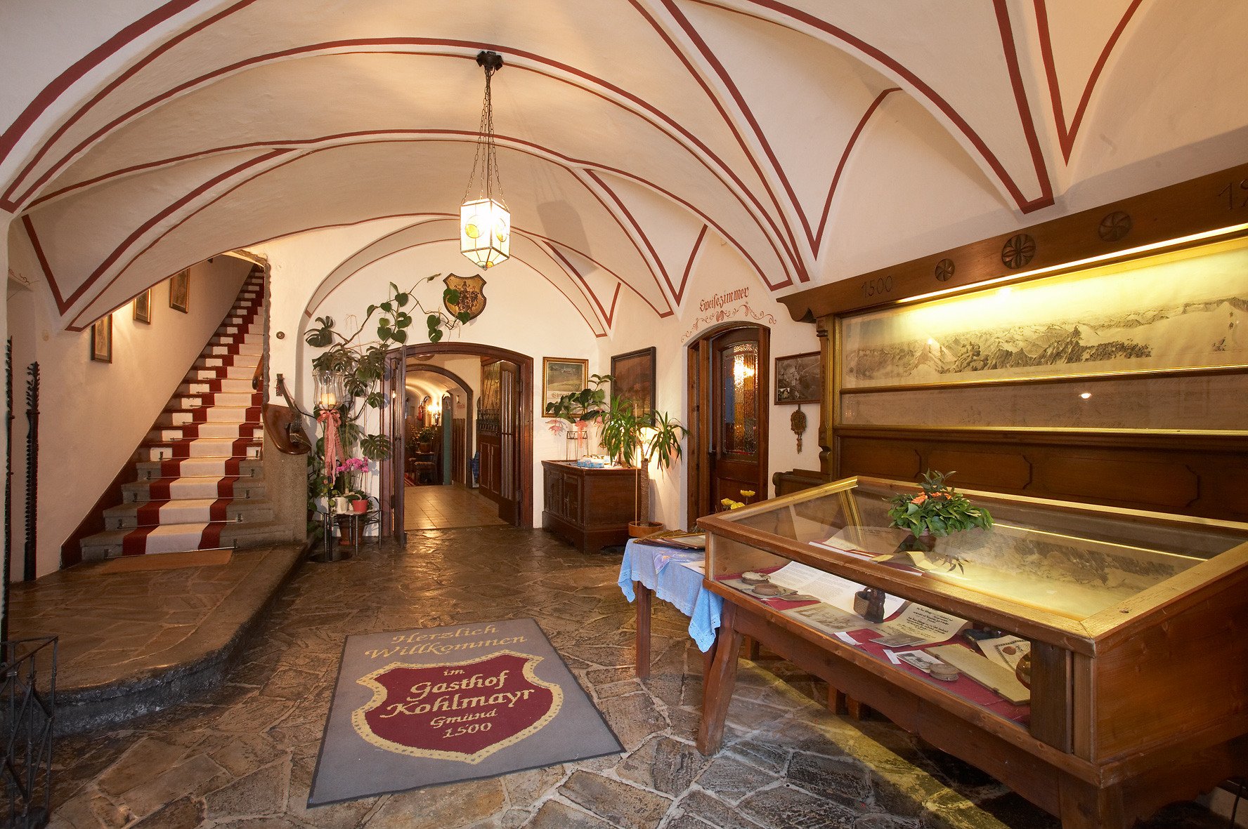 Hotel photo 1 of Gasthof Kohlmayr.