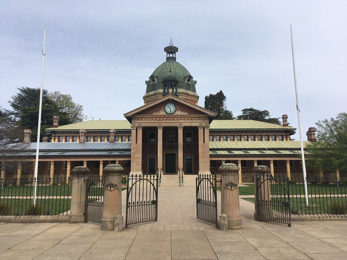 Bathurst Courthouse - All You MUST Know Before You Go (2024)