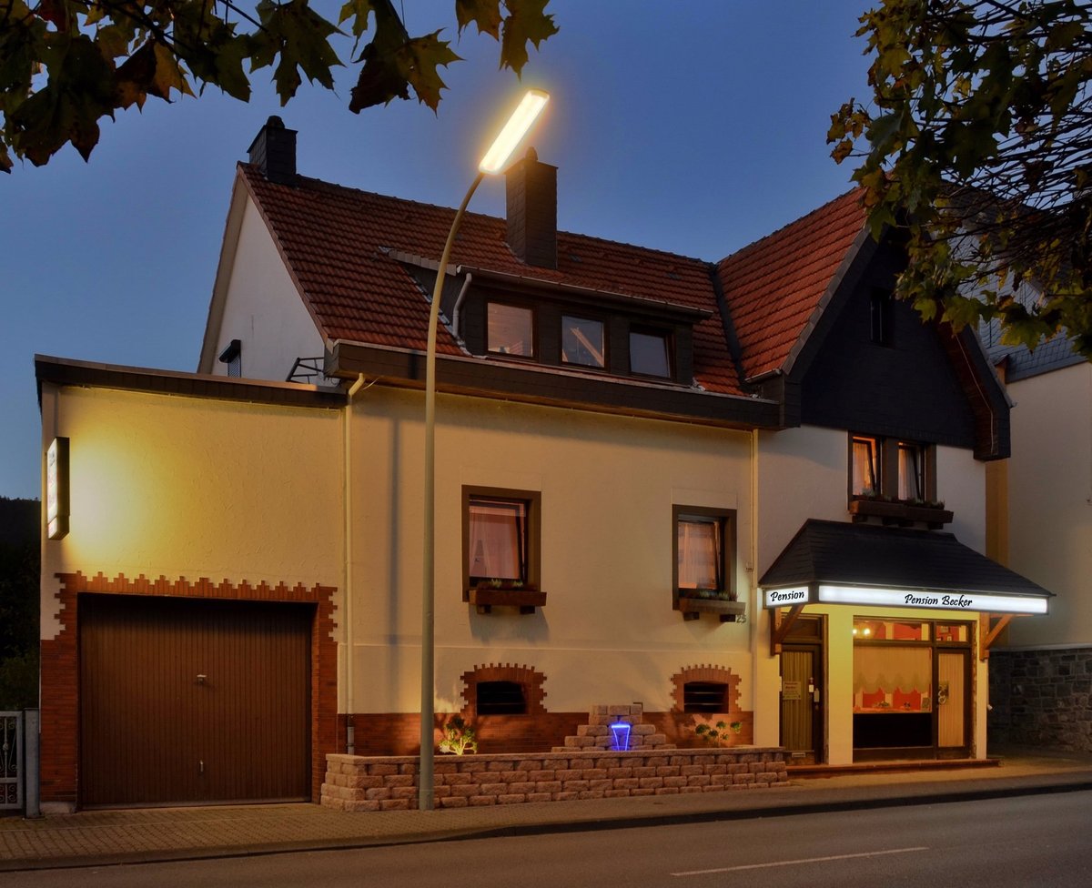 PENSION BECKER (Arnsberg) - отзывы, фото и сравнение цен - Tripadvisor