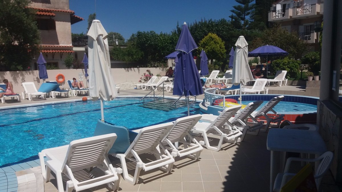 Avra Studios Pool: Pictures & Reviews - Tripadvisor