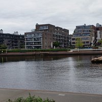 Lots of new apartments