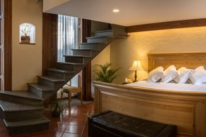 Habitación y suite