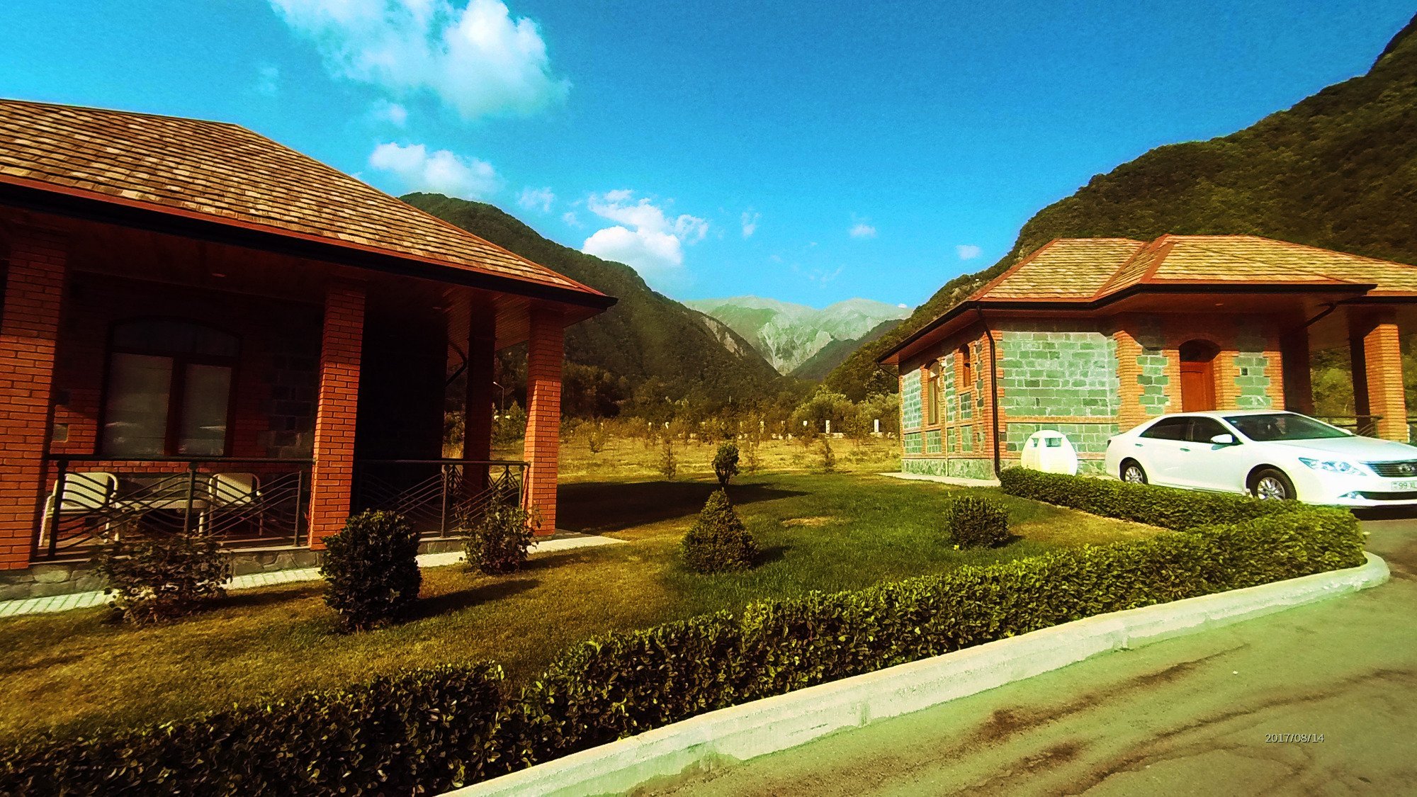 Sheki Park image