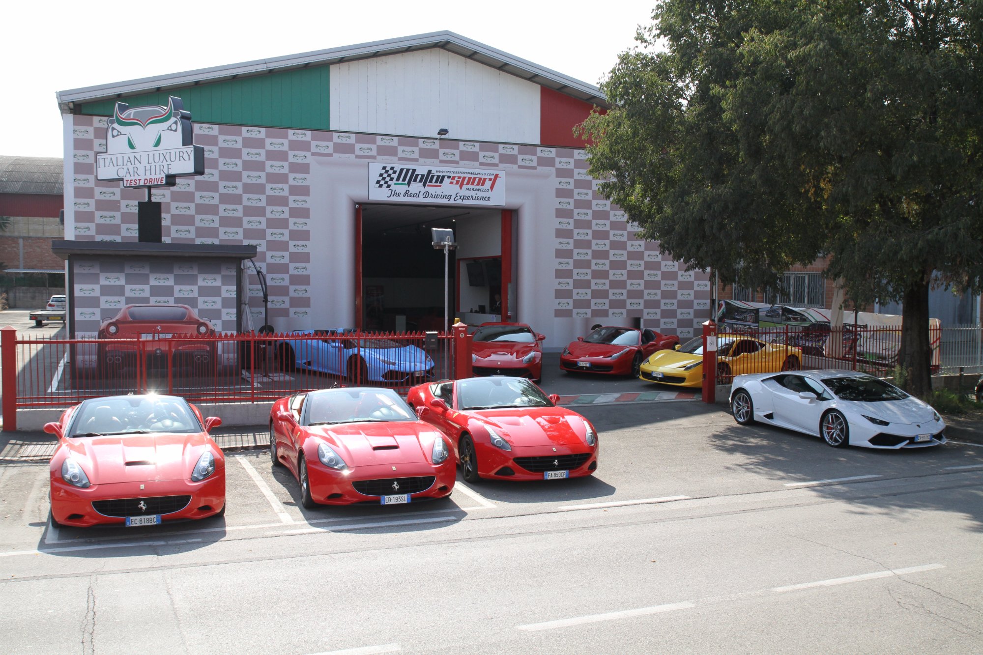 Motorsport Maranello (2025) - All You Need to Know BEFORE