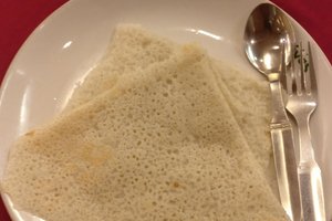 تناول الطعام