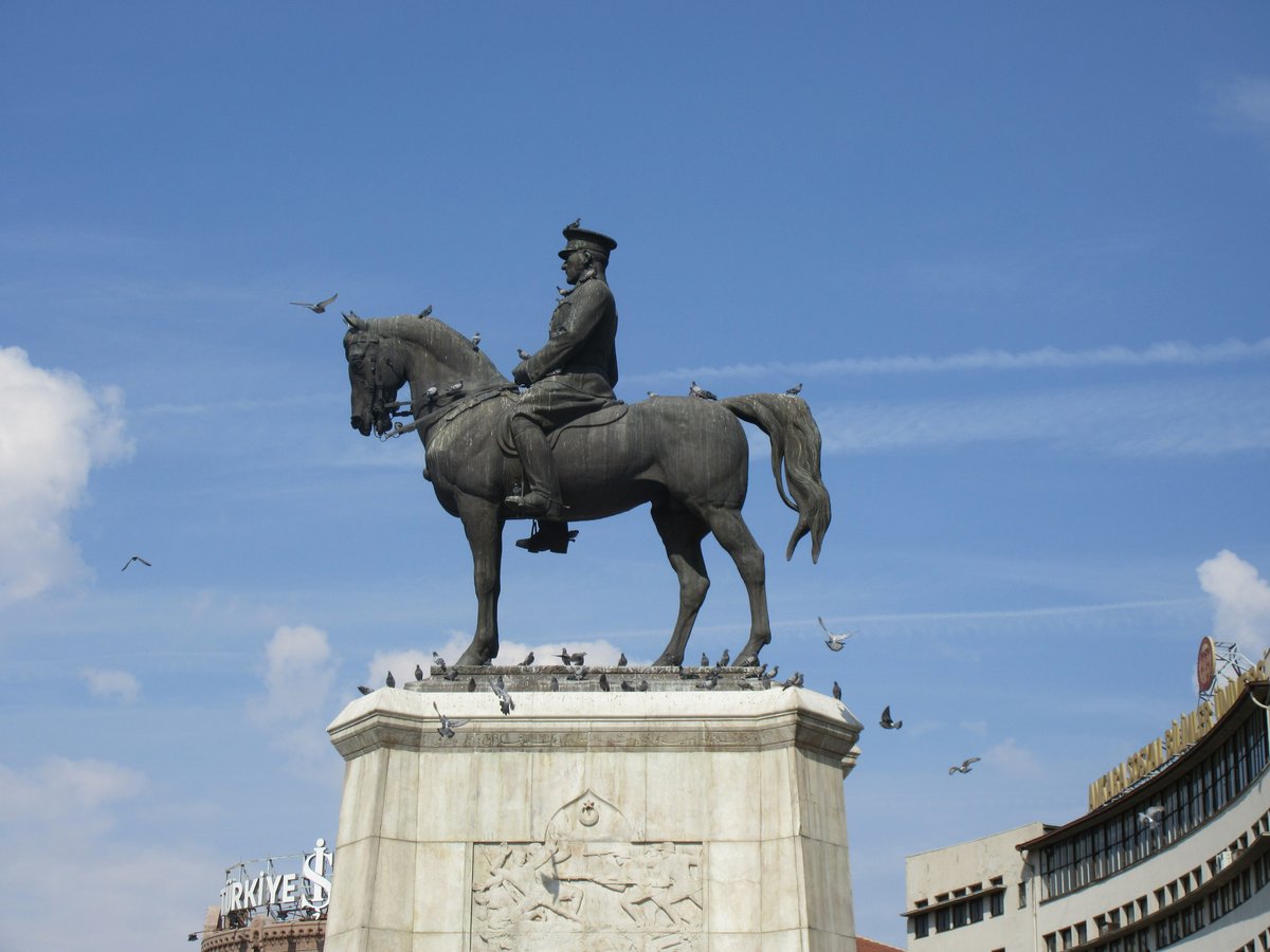 Veni Vidi Vici: Augustus Tapınağı, Ankara, Türkiye - Tripadvisor