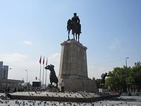 Veni Vidi Vici: Augustus Tapınağı, Ankara, Türkiye - Tripadvisor