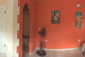 Habitación y suite