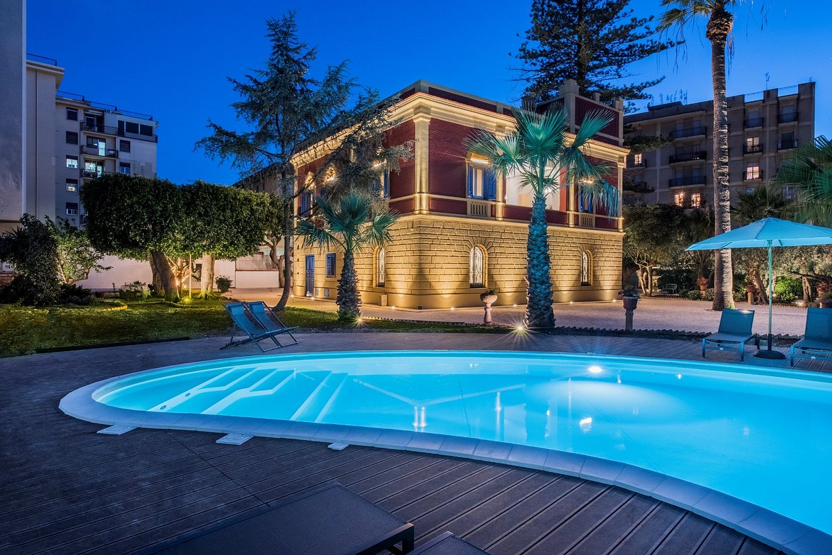 Giardini Mon Plaisir, hotel em Sicília