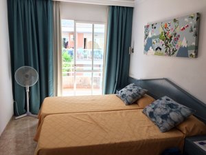 Zimmer und Suite