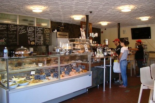 PRESSE CAFE, Montreal - 705 rue Ste-Catherine Ouest, Ville-Marie - Menu &  Prices - Tripadvisor