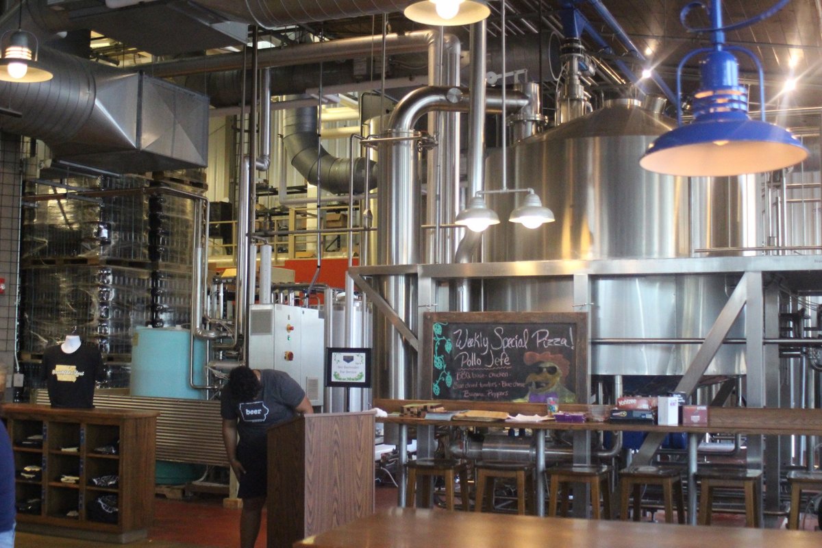 BACKPOCKET BREWERY, Coralville - Restaurant Reviews, Photos & Phone ...