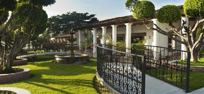 HACIENDA SAN FRANCISCO CHIAPA DE CORZO (Chiapas): opiniones