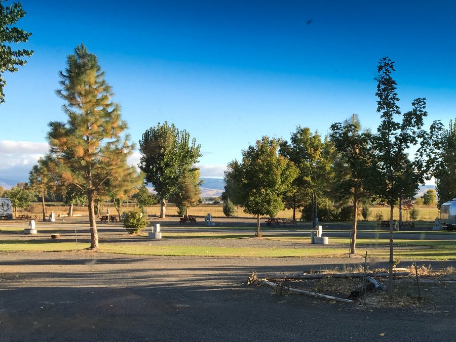 YAKIMA RIVER RV PARK - Campground Reviews (Ellensburg, WA) - Tripadvisor