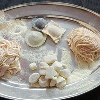 La nostra pasta rigorosamente ........home-made !!