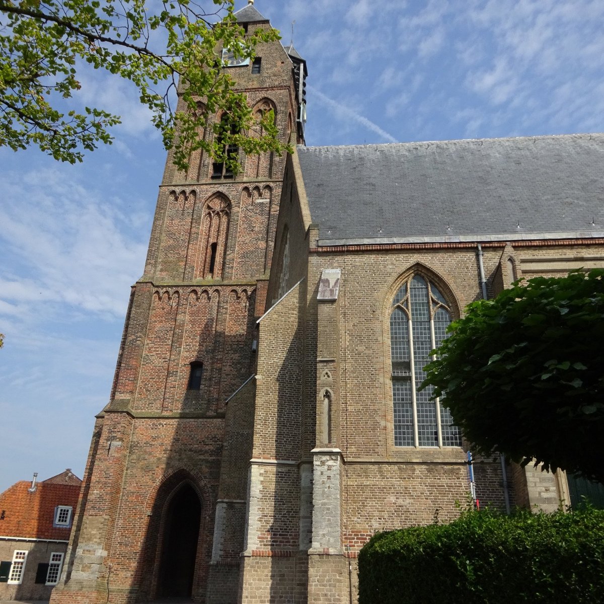 Grote Of St Michaëlskerk تعليقات حول ‪Grote- of St.-Michaëlskerk Oudewater‬ - ‪Oudewater
