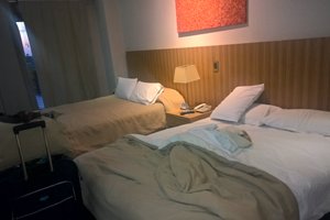 Habitación y suite