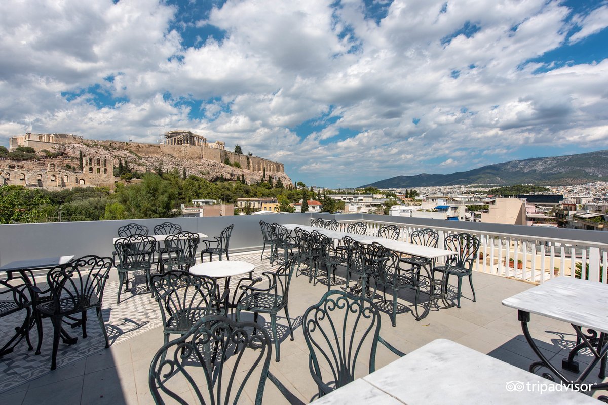 Acropolis View Hotel 110 ̶1̶2̶5̶ Updated 2022 Prices And Reviews Athens Greece