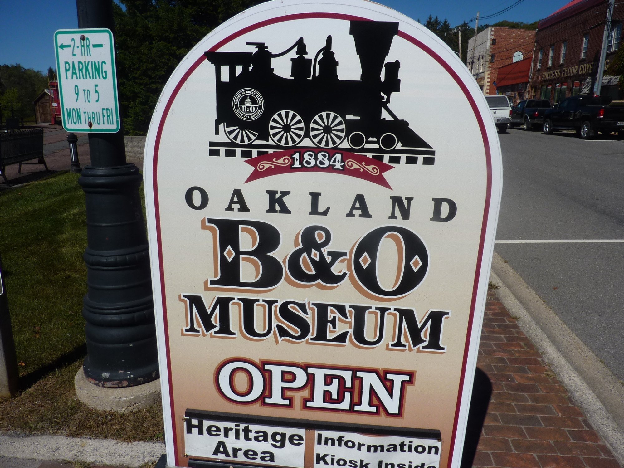 The Oakland B&O Railroad Museum - All You Need To Know BEFORE You Go