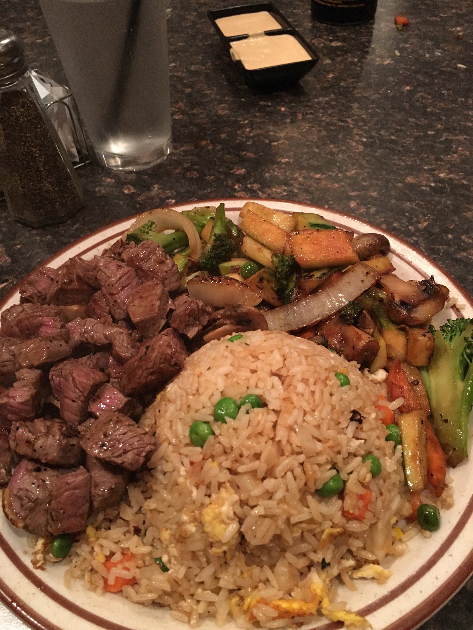 HIBACHI JAPANESE STEAKHOUSE Cleveland Menu Prices Restaurant Reviews Tripadvisor