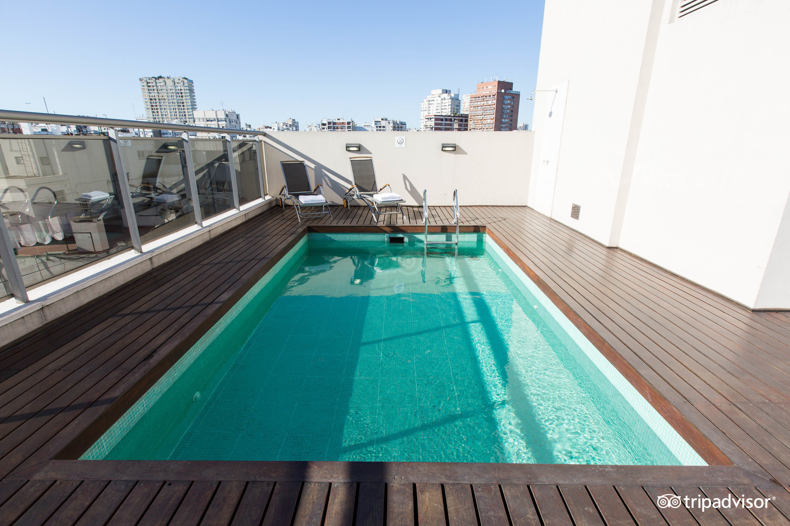 Arc Recoleta Pool Pictures Reviews Tripadvisor