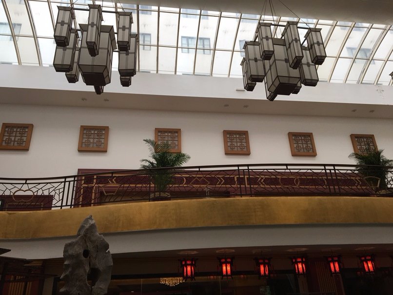 Hotel photo 13 of Grand Trustel Mandarin Garden.