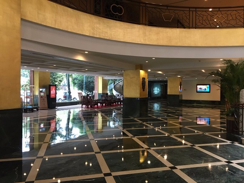 Hotel photo 12 of Grand Trustel Mandarin Garden.