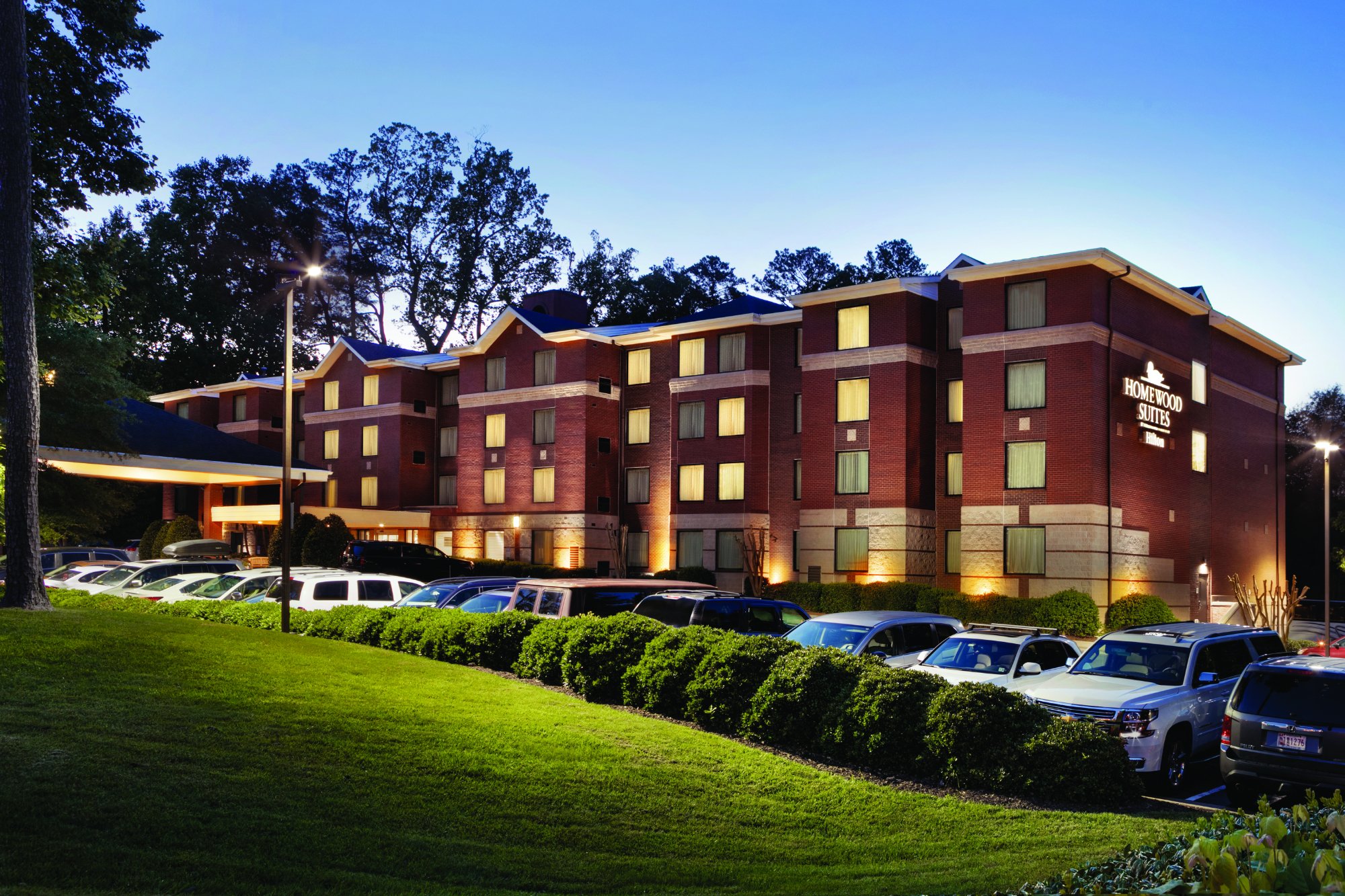 Hotel photo 14 of Homewood Suites by Hilton Williamsburg.