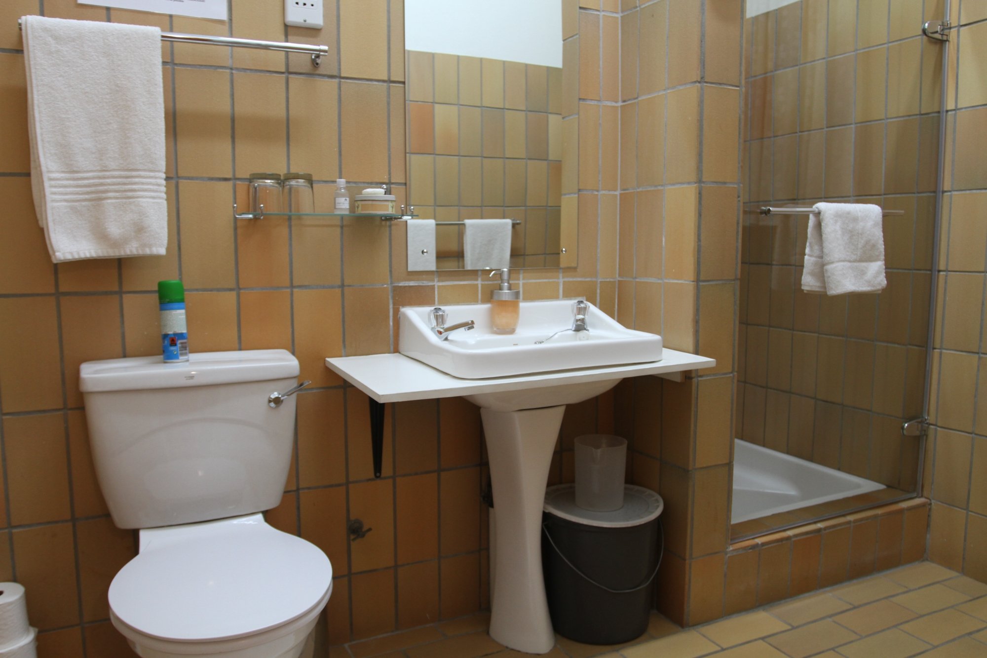 Hotel photo 21 of Toverberg Guest Houses.