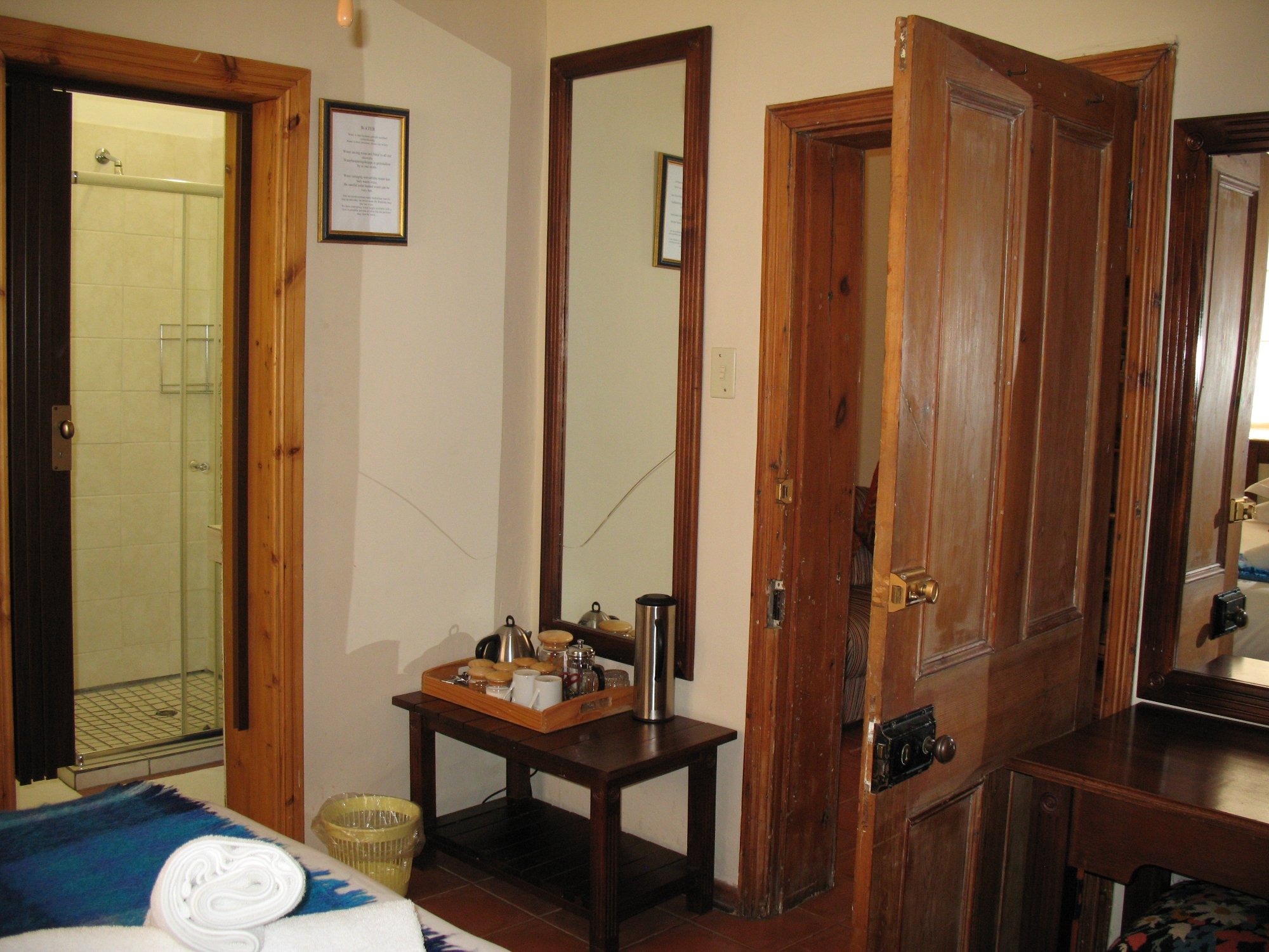 Hotel photo 16 of Toverberg Guest Houses.