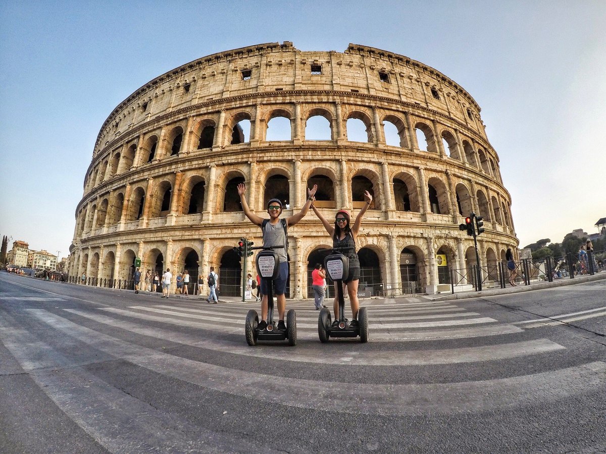 Segway Roma, Рим: лучшие советы перед посещением - Tripadvisor