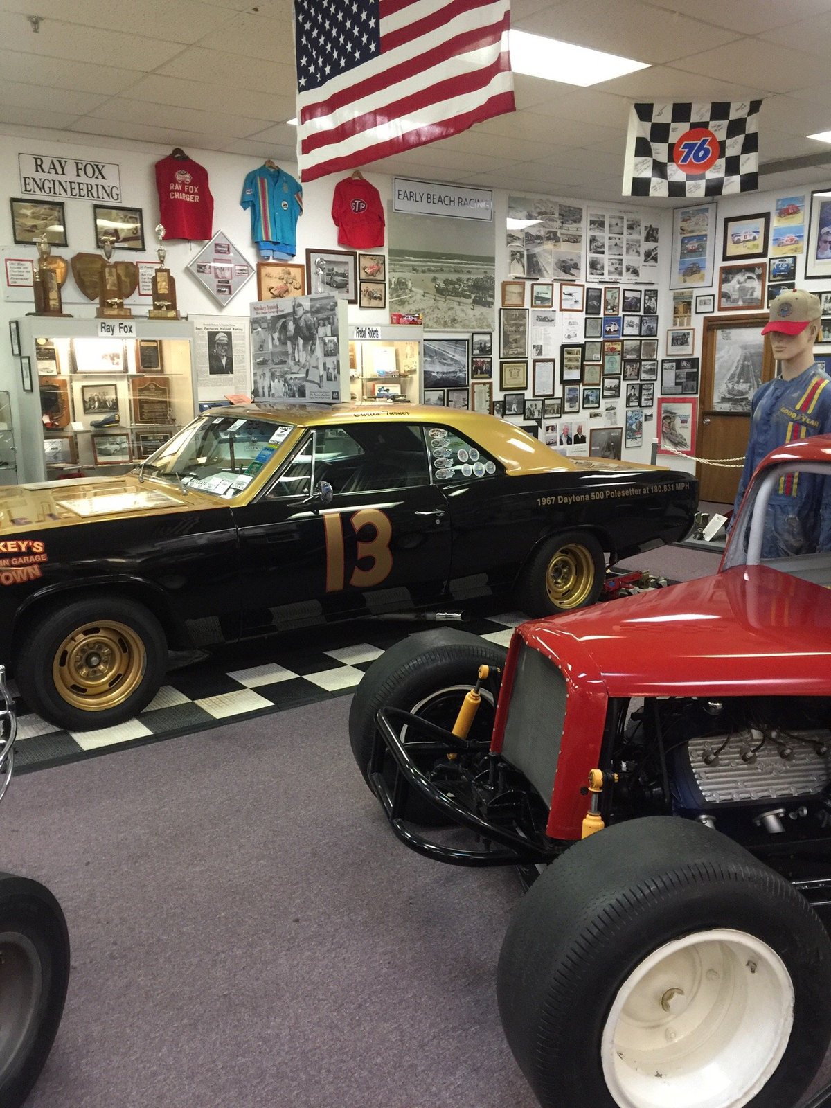 Living Legends of Auto Racing Museum of Racing History, South Daytona:  лучшие советы перед посещением - Tripadvisor