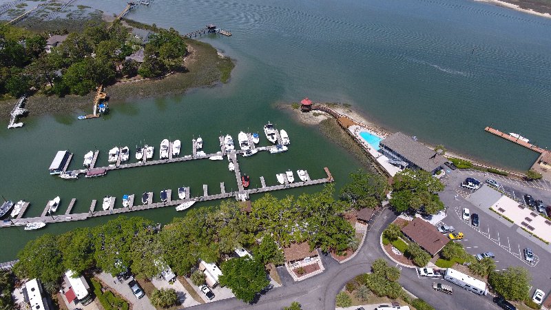 Hotel photo 13 of Hilton Head Harbor RV Resort and Marina.