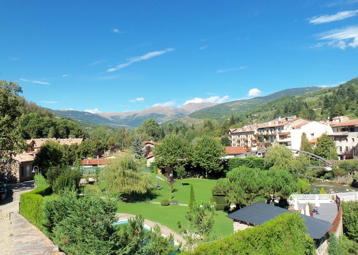 Vistas desde el Pont
