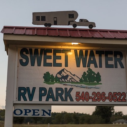 Sweet Water RV Park image