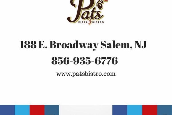 Papa Luigi's Pizzeria - Woodstown, NJ, Hours, Reviews, and Ratings, Pizza