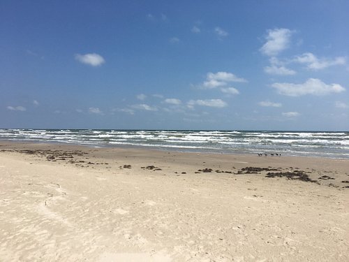 Les 20 plus belles plages du Texas en 2024